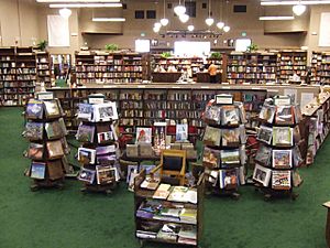 Tattered Cover Book Store, East Colfax Avenue, Denver
