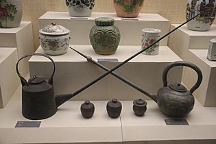 Tea Pots, Republic of China