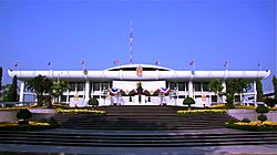 Thai Parliament House