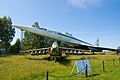 Tupolev Tu-144 @ Central Air Force Museum