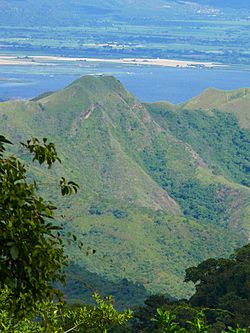 Wikipedia Cordillera de la Costa