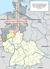 Zone d'occupation belge 1946-1955