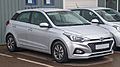 2018 Hyundai i20 SE T-GDi 1.0