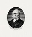 ADAMS, John Q-President (BEP engraved portrait)