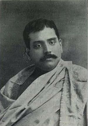 Abanindra Nath Tagore