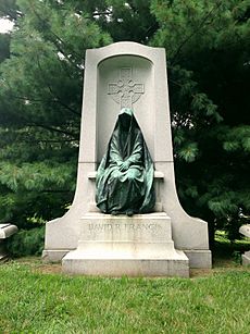 David R. Francis Grave 2013