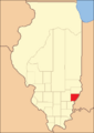 Edwards County Illinois 1821