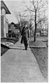 Ernest Hemingway at Oak Park, Illinois 1919 - NARA - 192669