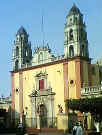 Ex convento de Santo Domingo