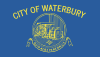 Flag of Waterbury