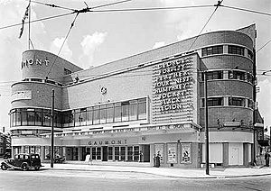 Gaumont Finchley