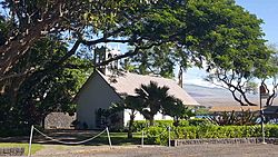 Hokuloa Church, Puako, Hawaii