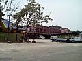 KSRTC Bus Station, Kollam