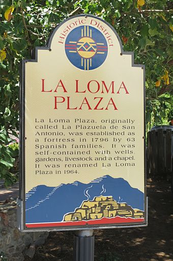 La Loma Plaza 6.JPG