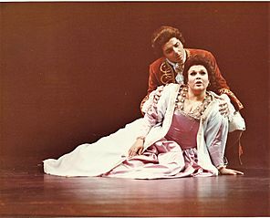 La Mignon di A.Thomas con Marilyn Horne Canadian Opera Edmonton 1978