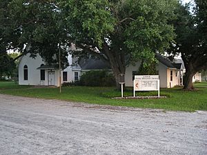 Lissie TX Methodist Church