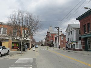 Main Street, Killingly CT