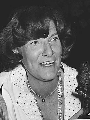 Miep Diekmann in 1979