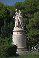 Monument to Georges Gordon Byron, Athens, Greece
