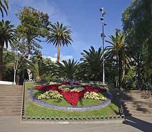 Parque García Sanabria, Santa Cruz de Tenerife, España, 2012-12-15, DD 01