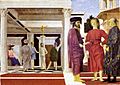 Piero della Francesca 042 Flagellation