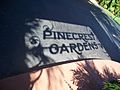 Pinecrest Gardens FL name in shadow01