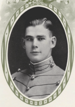Robert Reese Neyland Jr. (1892–1962) at West Point in 1916