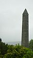 Round tower, Glendalough