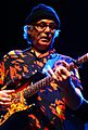 Ry Cooder playing