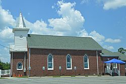 Shumansville Mount Tabor Baptist Church