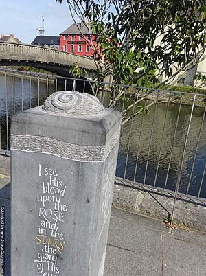 Soldiers' memorial, Kilkenny
