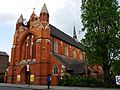 St Andrew's Church, Garratt Lane, Earlsfield, London 03