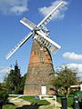 Stansted Mountfitchet mill