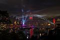 Sydney Harbour New Years Eve 2012-2013