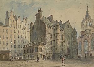 The-tolbooth-and-st-giles-cathedral-edinburgh