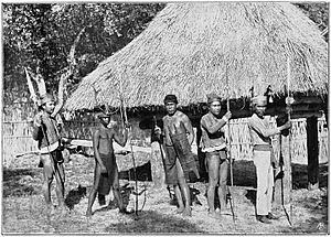 Tinguianes, Aeta, and Igorotes (c. 1900, Philippines)