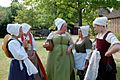 Tudor Women Talking