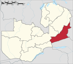 Zambia - Eastern