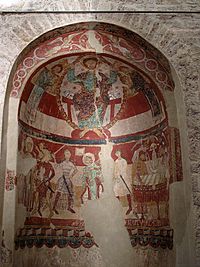 158 Santa Maria de Terrassa, cicle de Tomàs Becket