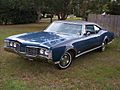 1968 Oldsmobile Delta 88 Holiday Coupe