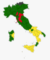 2019 European Parliament election in Italy
