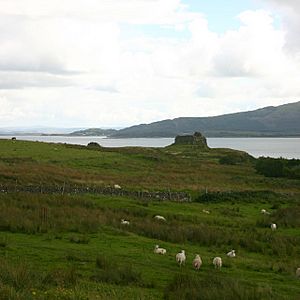 Ardtornish Castle and the Sound of Mull.jpg