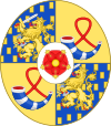 Arms of the children of Juliana of the Netherlands.svg