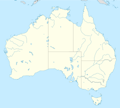 Tenterfield is located in Australia