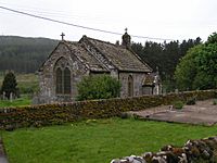 Byrness Church