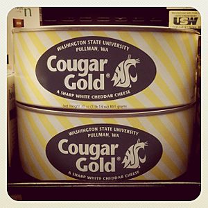 Cougar Gold Cheddar Cheese