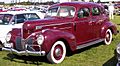 Dodge D11 Luxury Liner 4-Door Sedan 1939