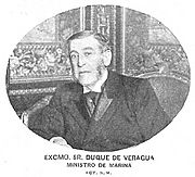 Duque de Veragua, de Nuevo Mundo.jpg