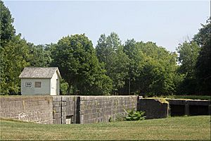 Erie Canal Lock 59