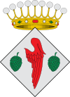 Coat of arms of Guimerà